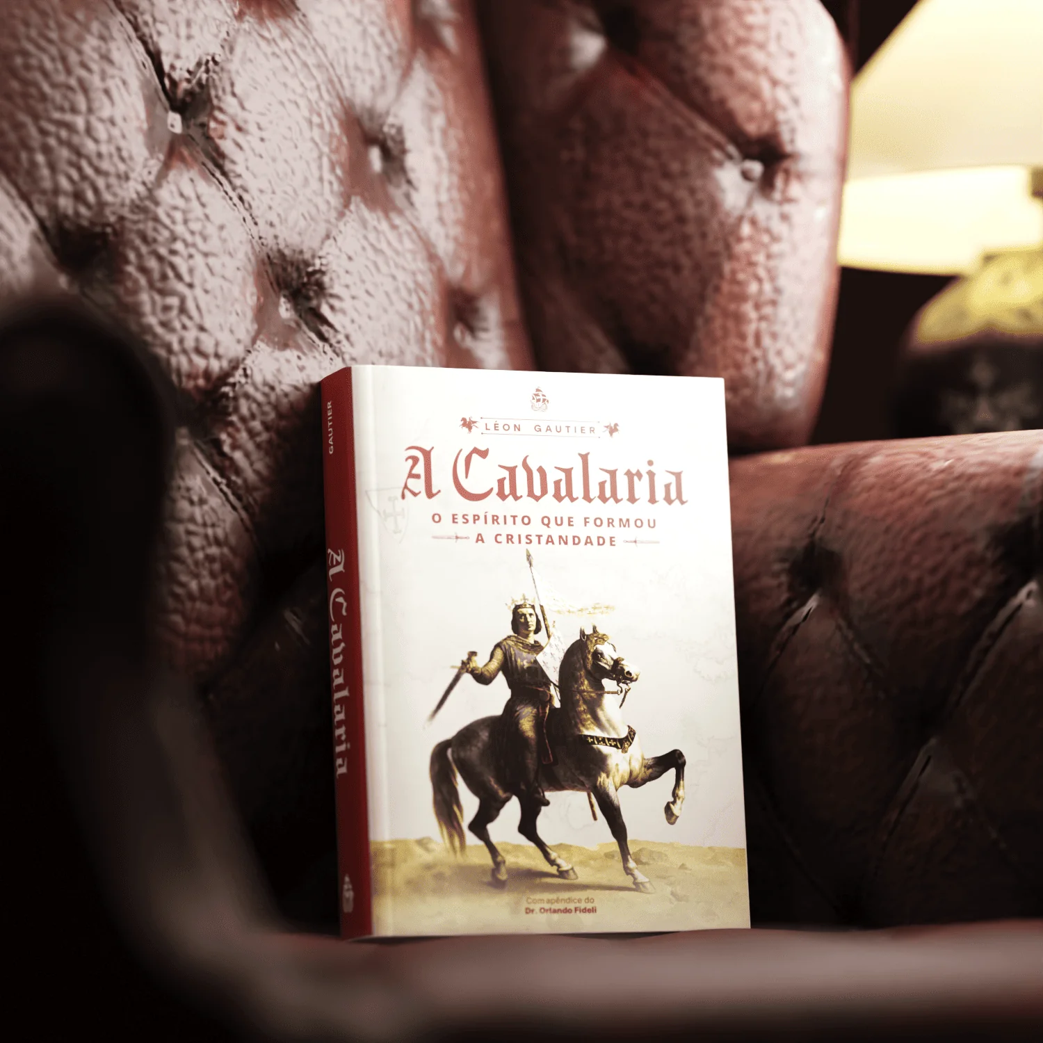 A Cavalaria: o espirito que formou a Cristandade (Léon Gautier) - Capa dura - Image 4