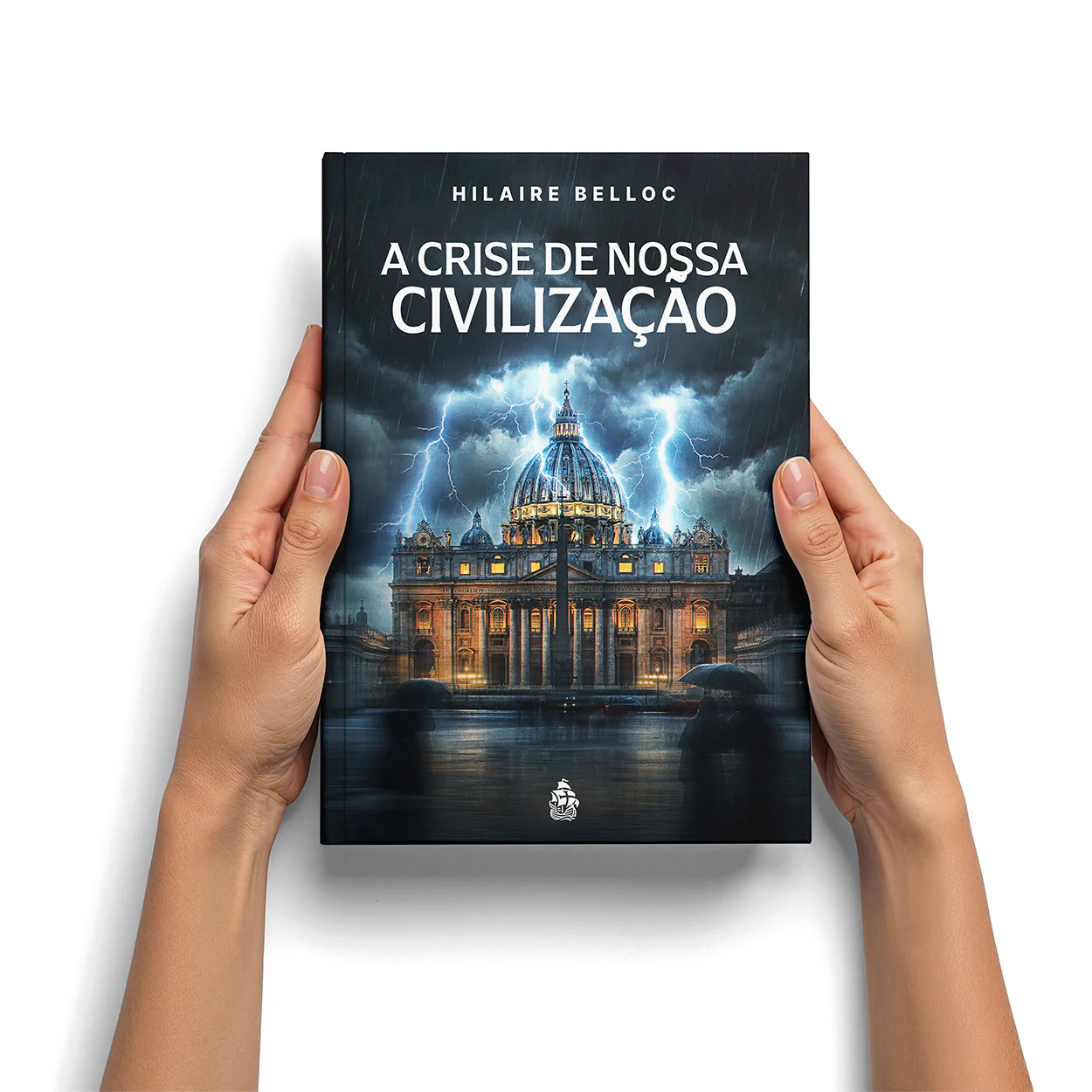 A Crise da Nossa Civilização (Hilaire Belloc) - Image 4