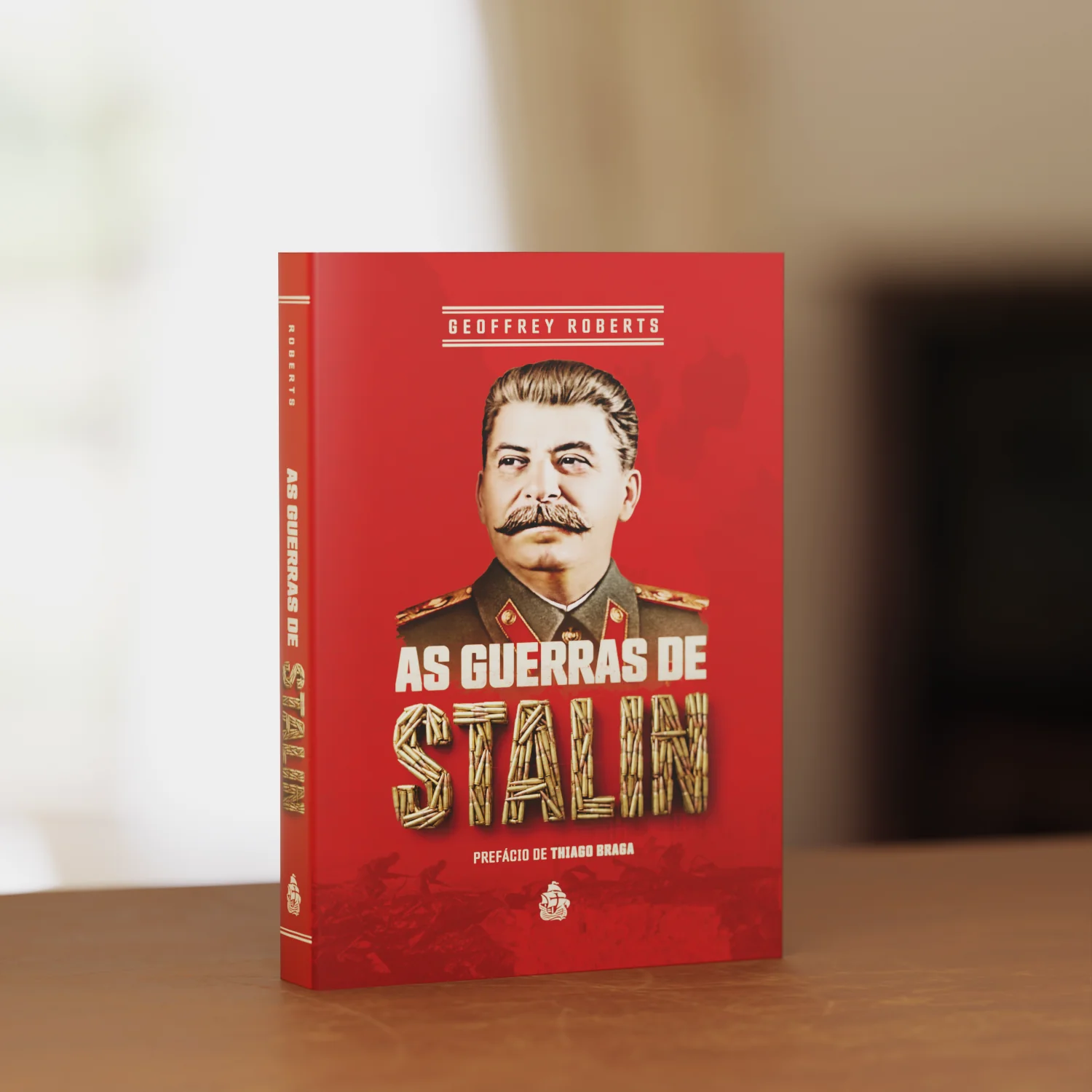 As Guerras de Stalin (Geoffrey Roberts) - Capa Dura - Image 2