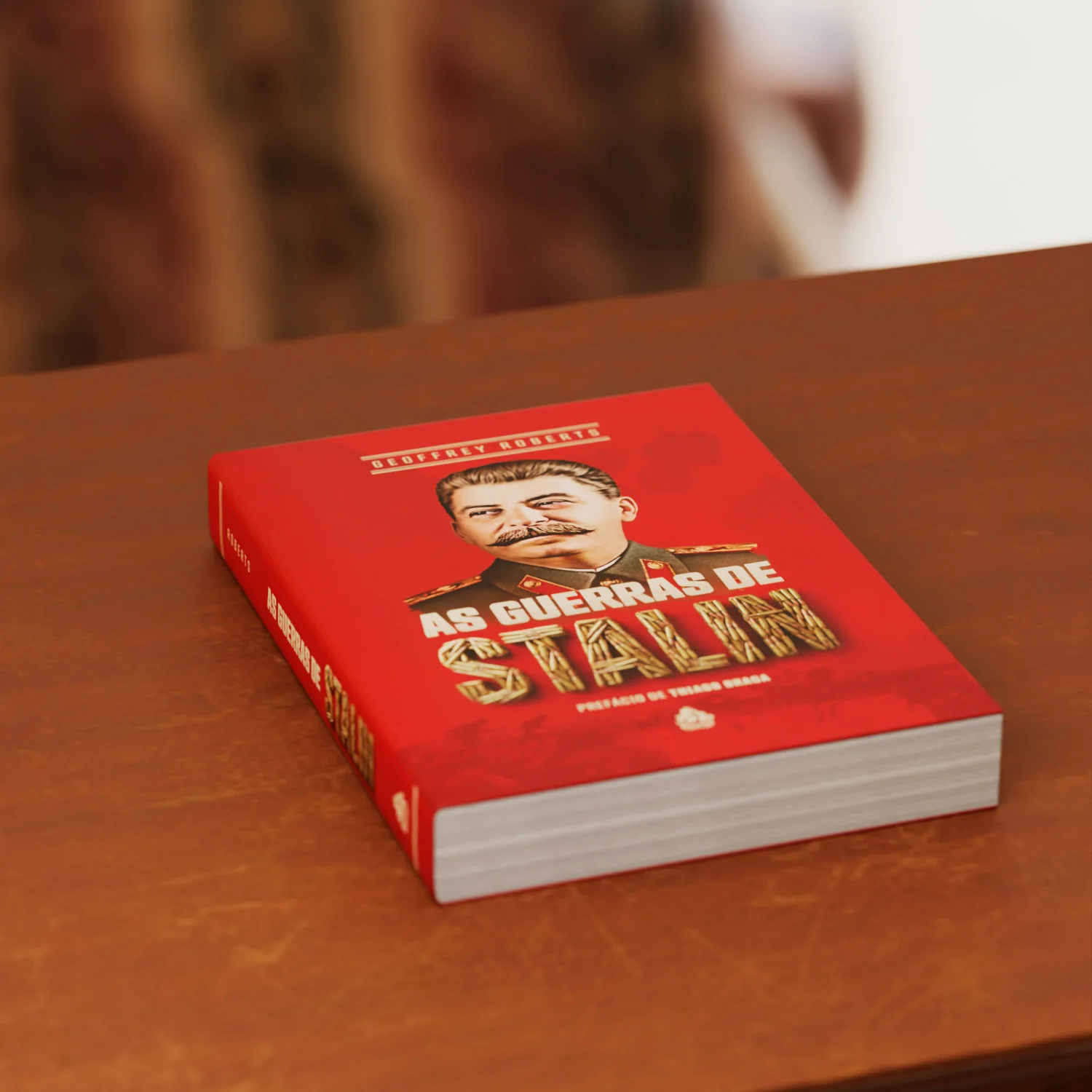 As Guerras de Stalin (Geoffrey Roberts) - Capa Dura - Image 3