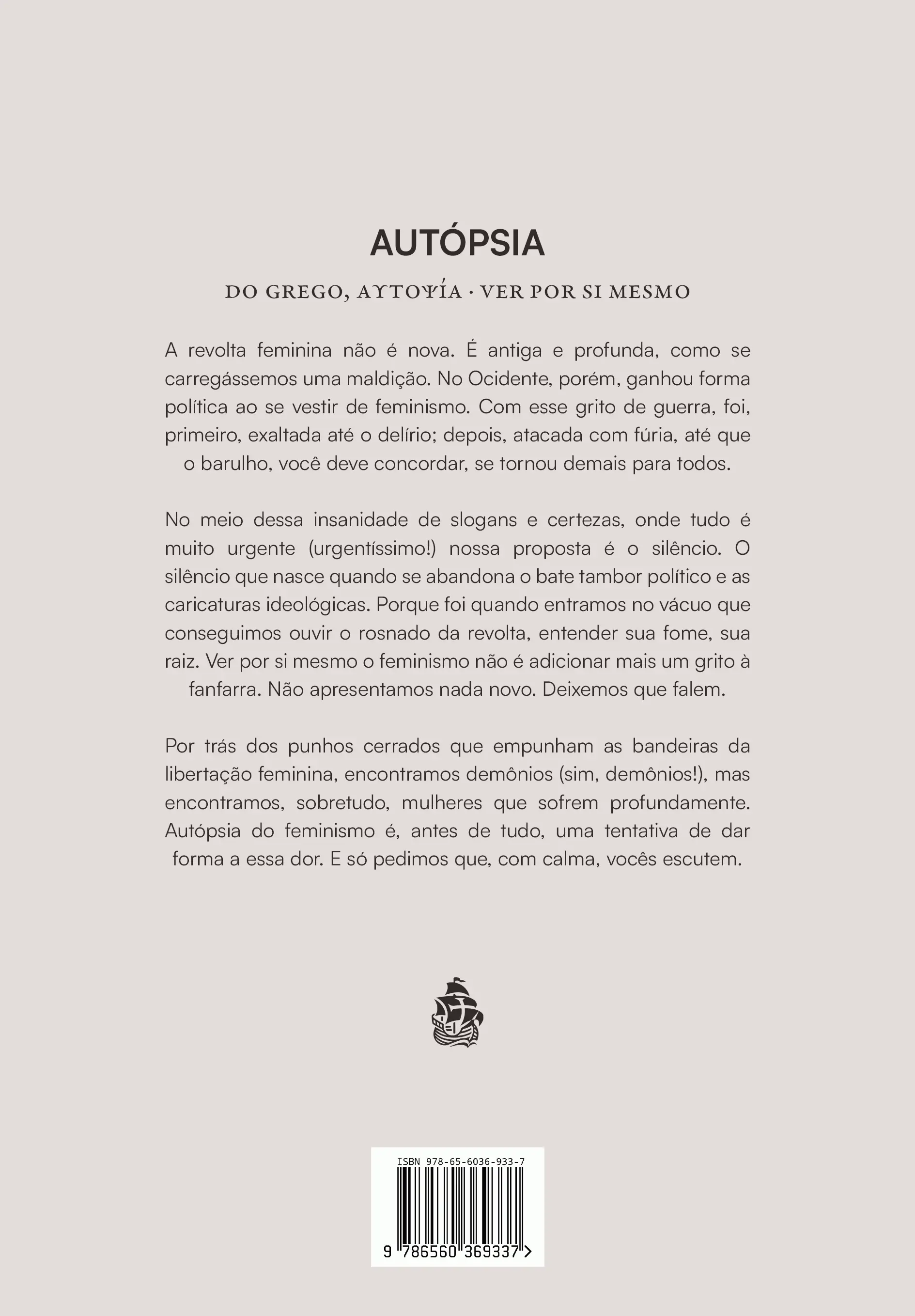 Autópsia do Feminismo (Débora Luciano) - Capa Dura - Image 4
