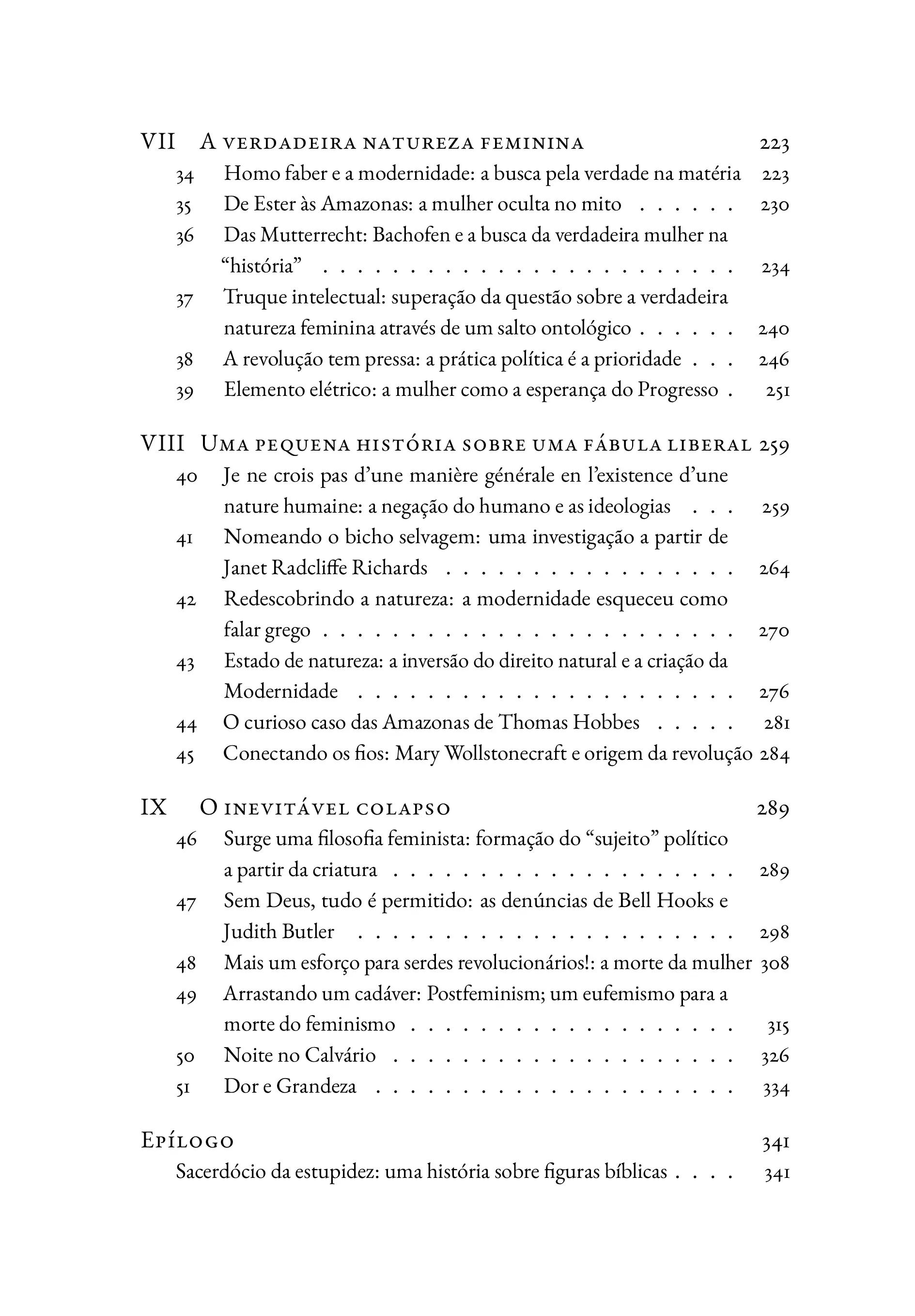 Autópsia do Feminismo (Débora Luciano) - Capa Dura - Image 7