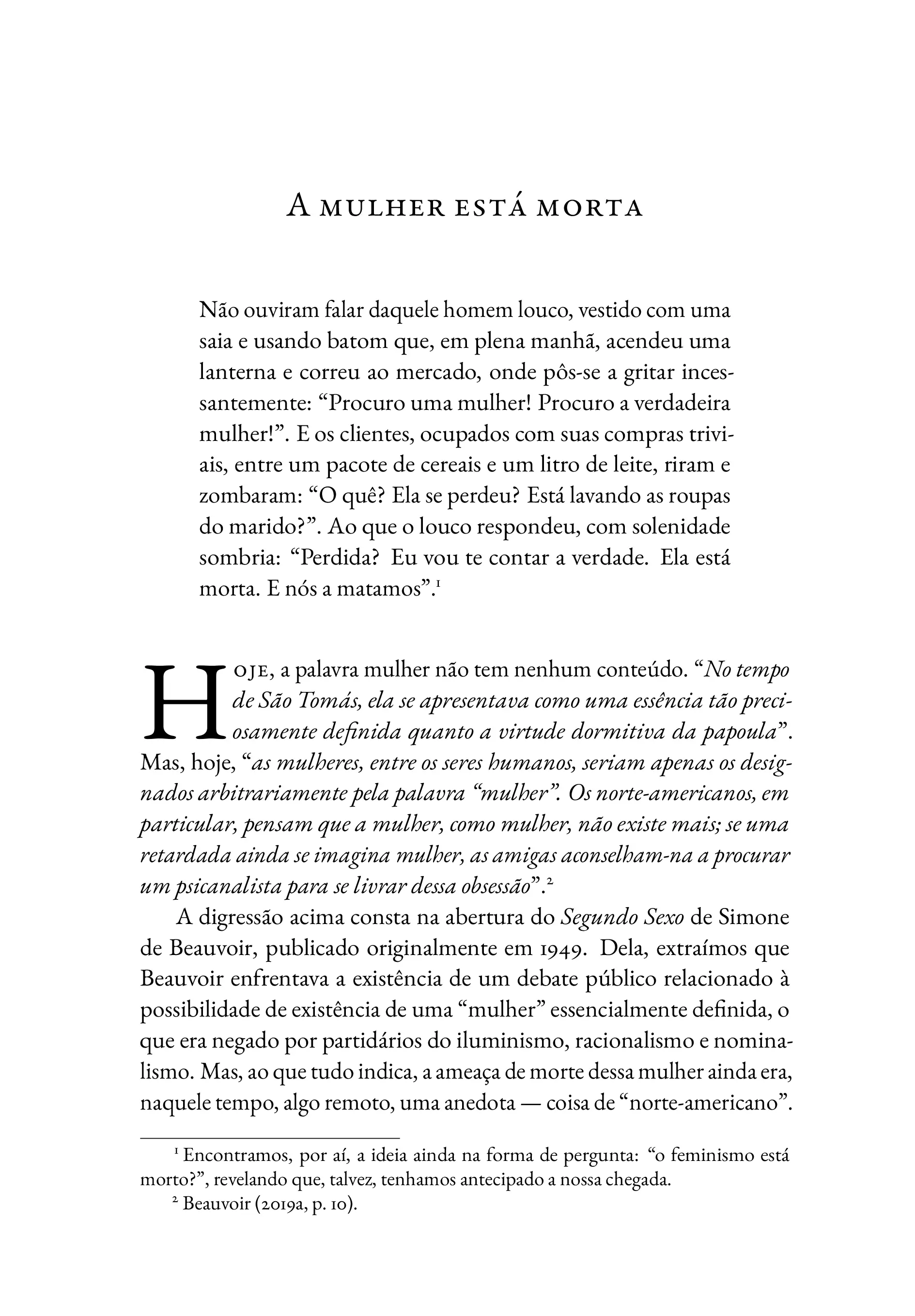 Autópsia do Feminismo (Débora Luciano) - Capa Dura - Image 8