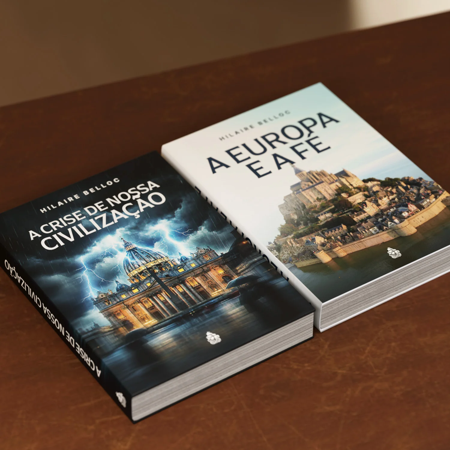 Combo Europa: da Fé à Apostasia - Image 3