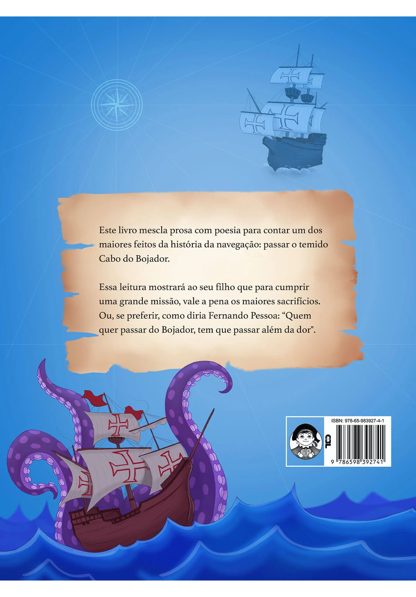 Dom Henrique, o navegador (Caravelas Kids) - Image 3