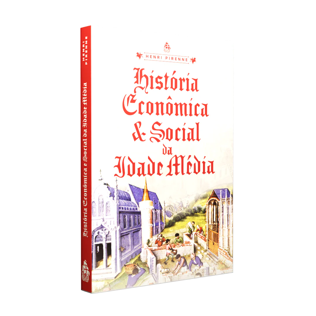 História Econômica & Social da Idade Média (Henri Pirenne)