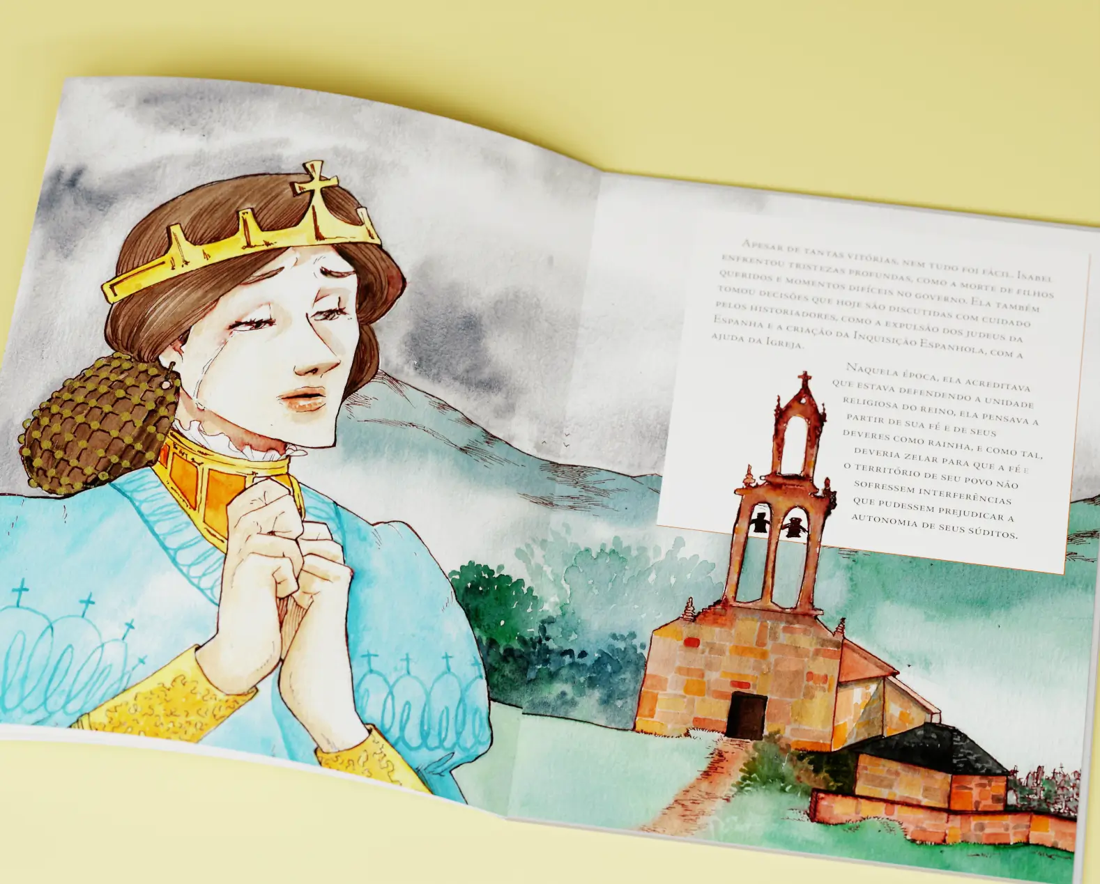 Isabel de Castela, a Católica (Caravelas Kids) - Image 3