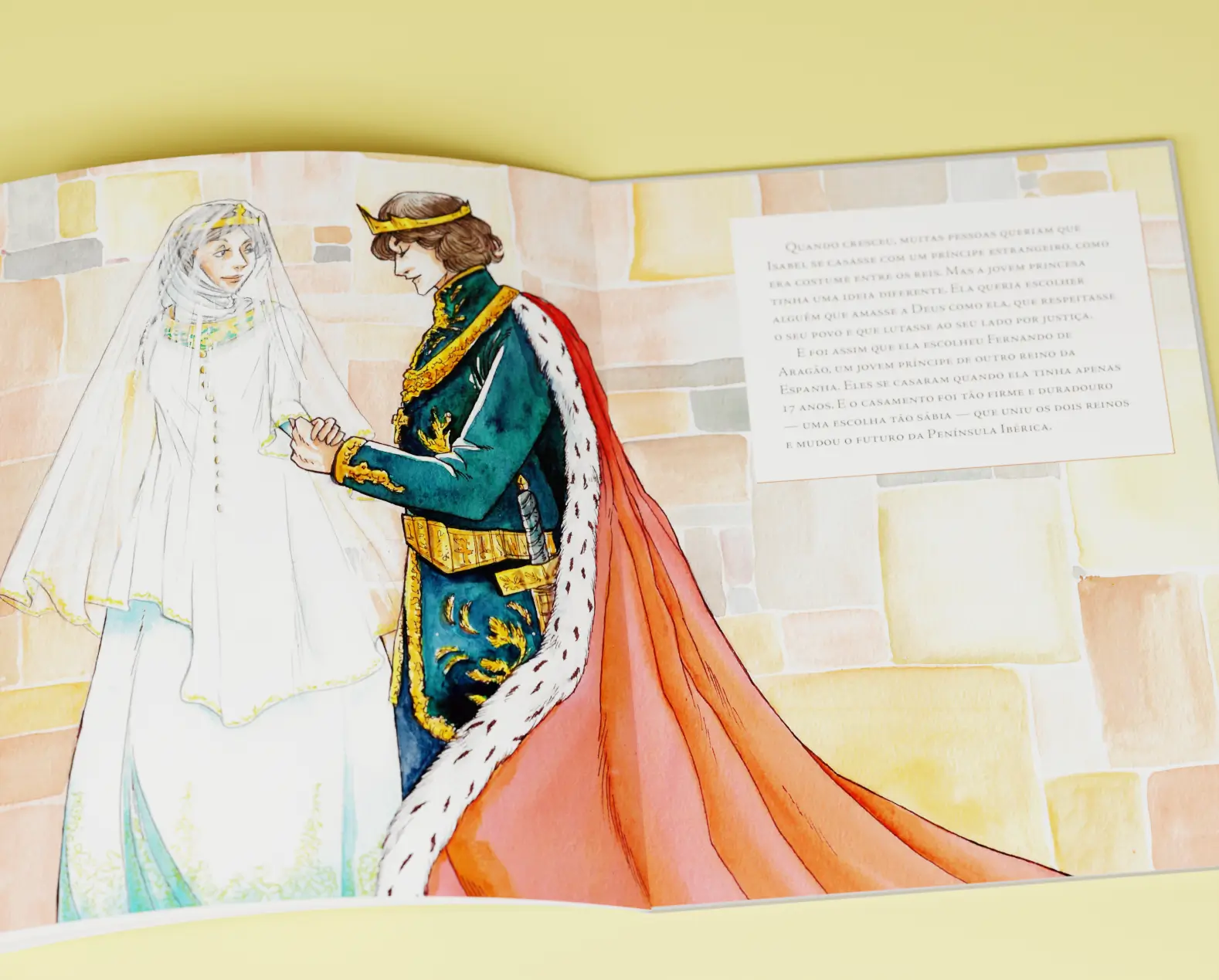 Isabel de Castela, a Católica (Caravelas Kids) - Image 4