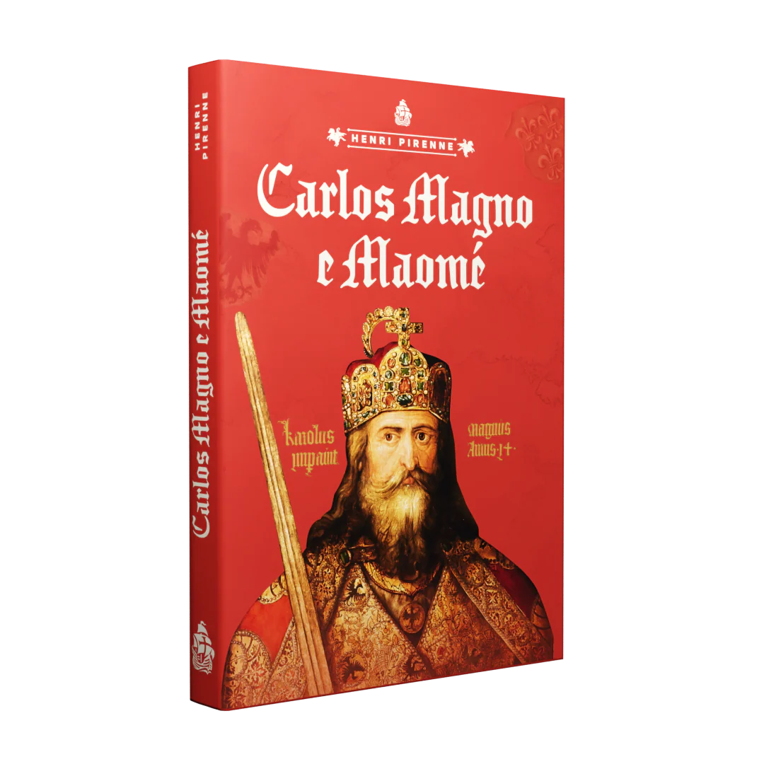 Maomé e Carlos Magno (Henri Pirenne)
