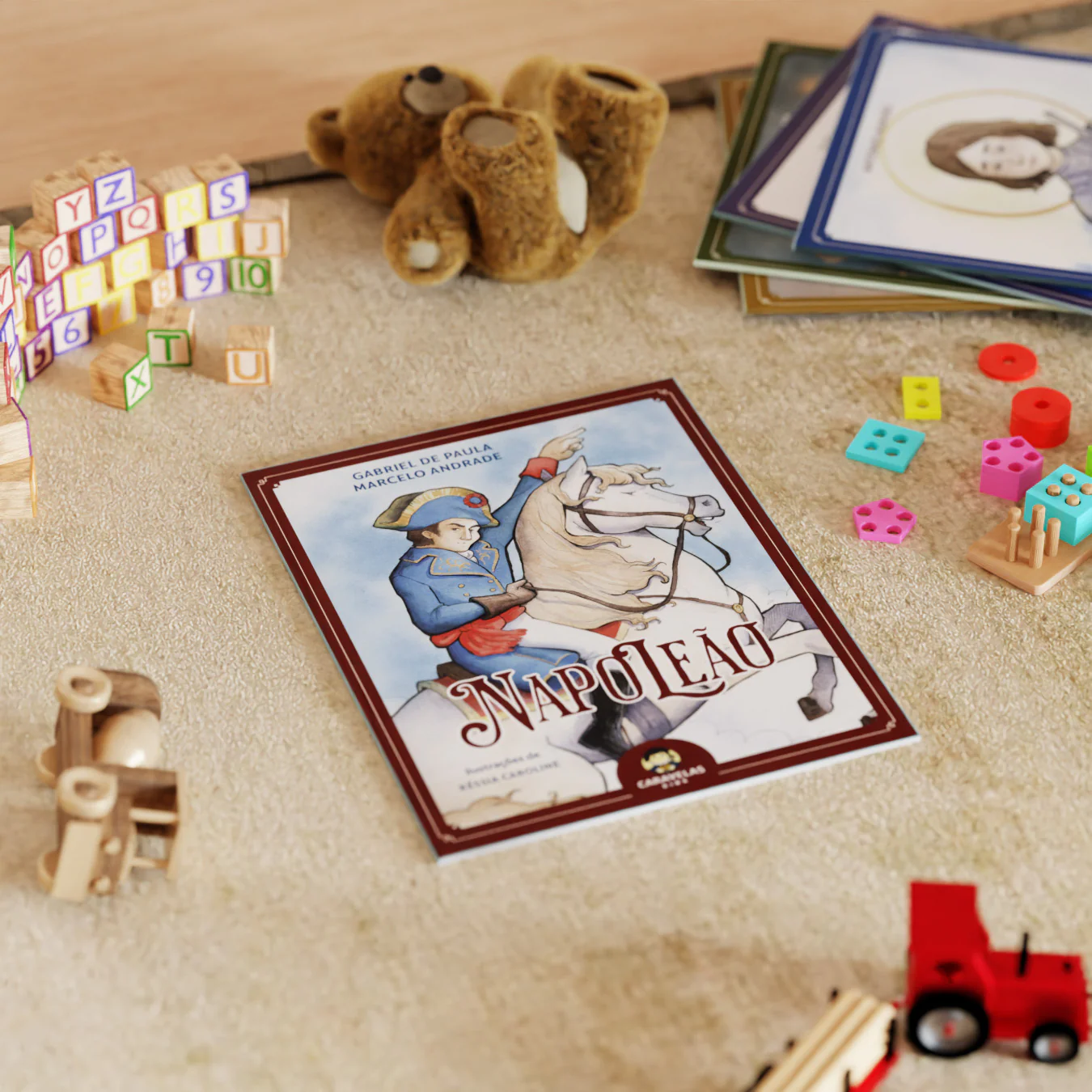 Napoleão (Caravelas Kids) - Image 3