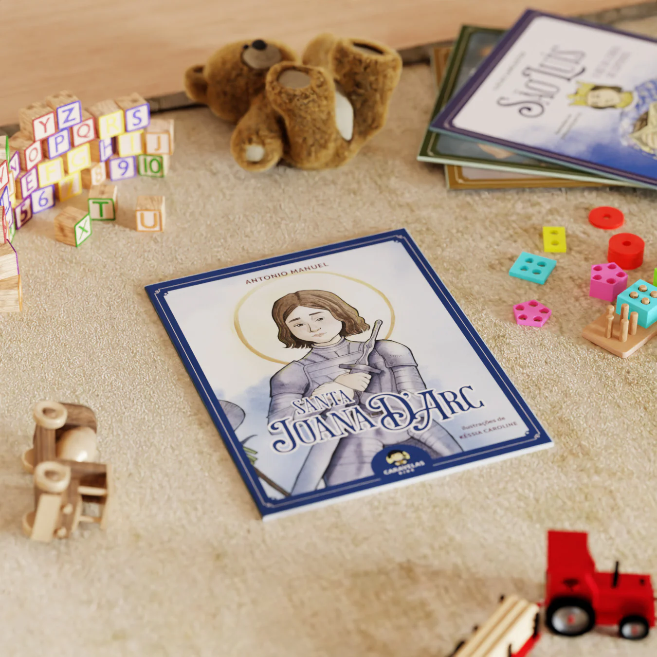Santa Joana D'Arc (Caravelas Kids) - Image 3