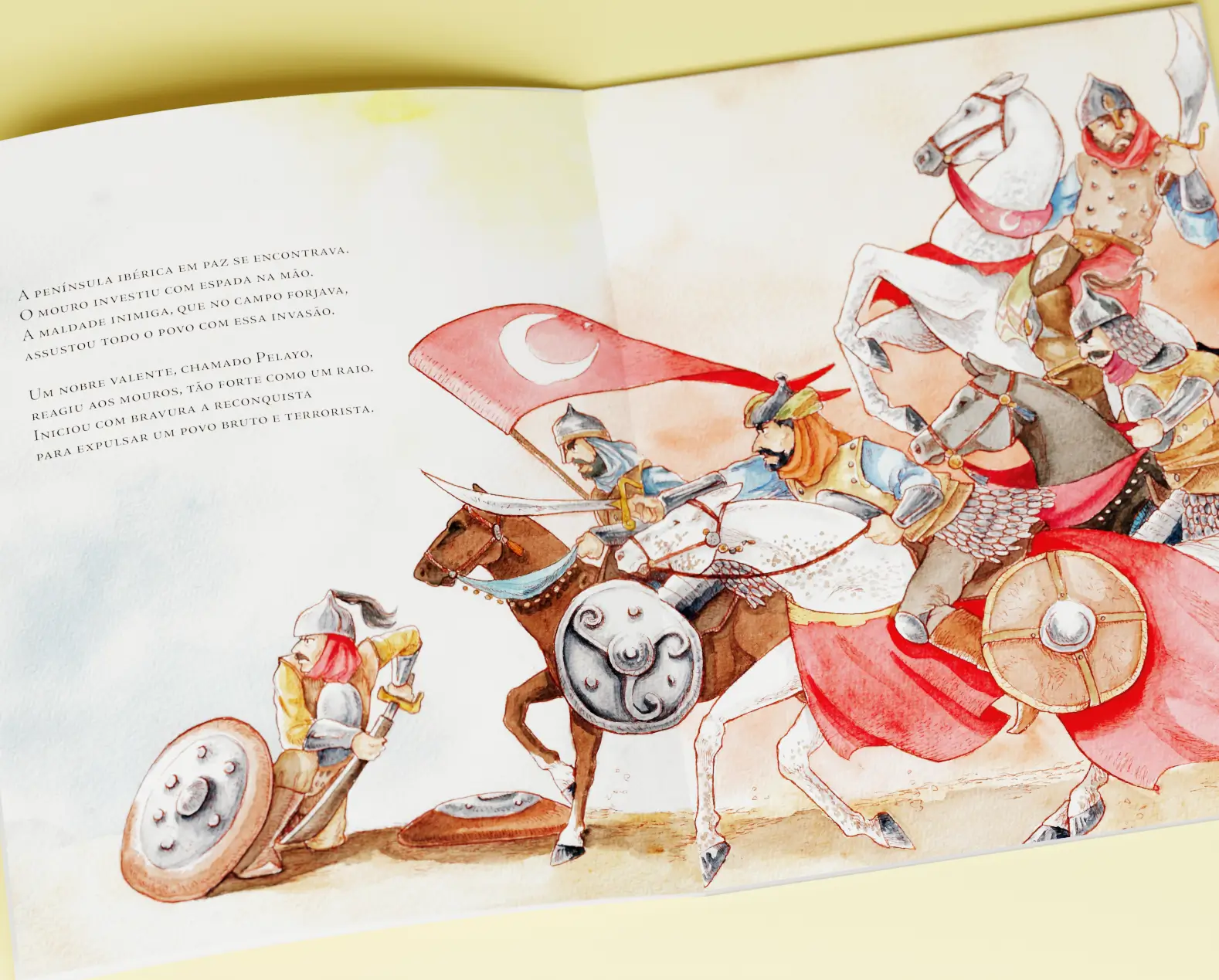 São Fernando III, o Rei Santo (Caravelas Kids) - Image 4