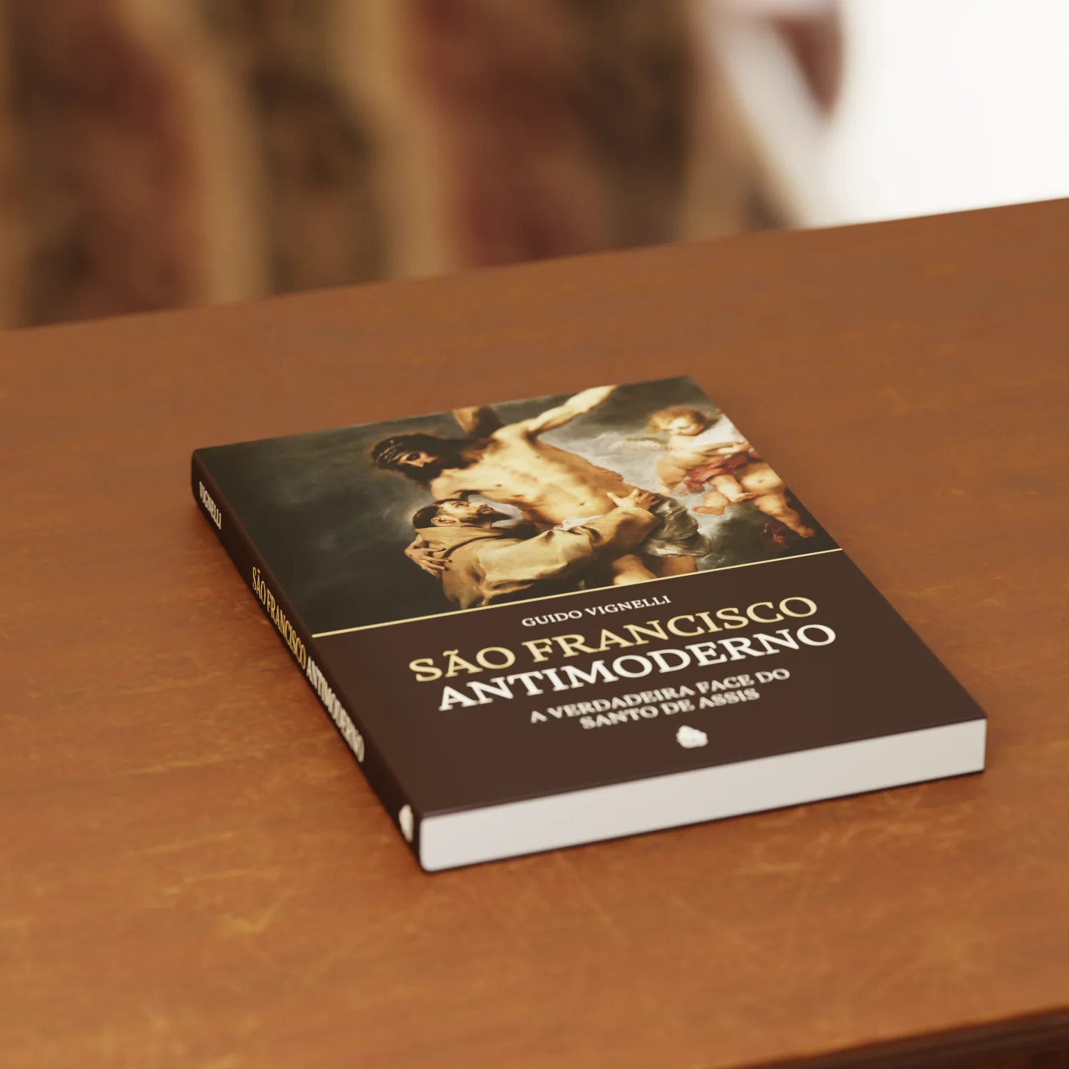 São Francisco Antimoderno - A verdadeira Face do Santo de Assis - Image 3