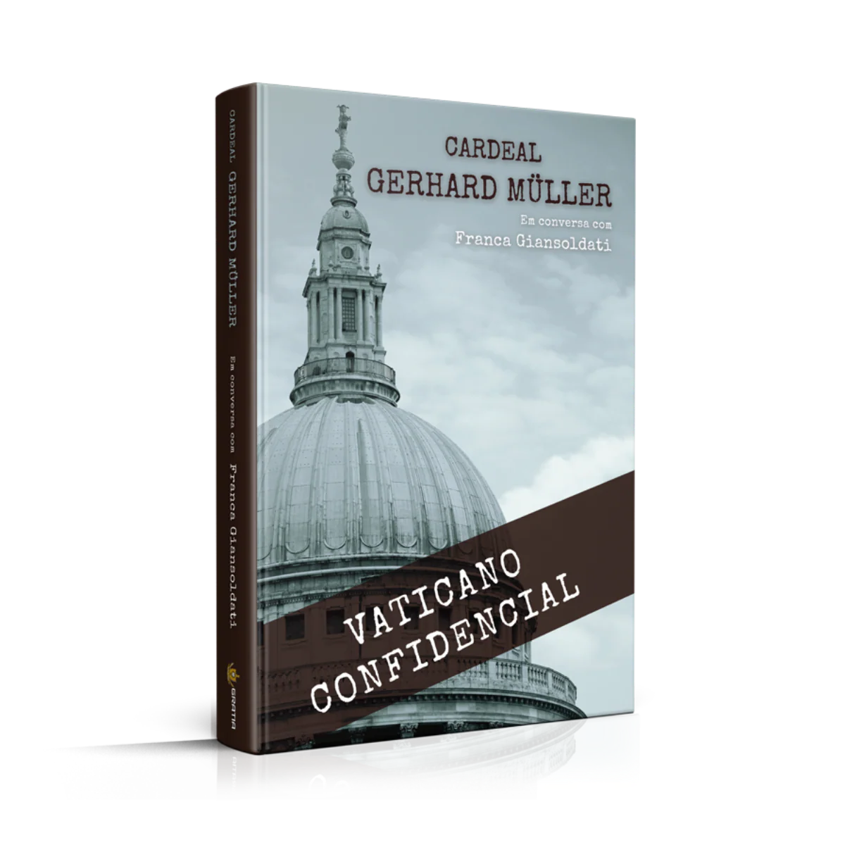 Vaticano - Confidencial (Cardeal Gerhard Muller)